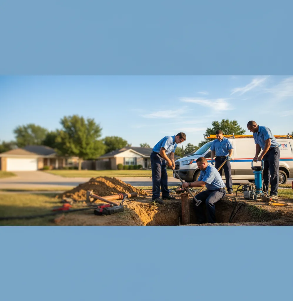 Water Heater Repair in Stroud, OK